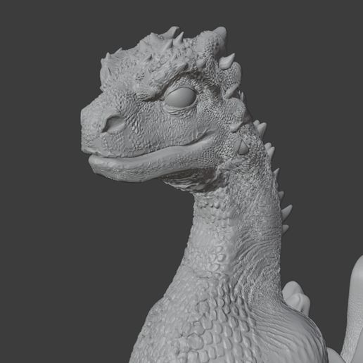 GOMCAM-20240113_2054490786.png Baby dragon from Game of Thrones.