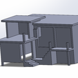 house.png 1 64 Home Diorama