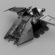 Render-6.png Imperial Drop Ship - 3.75"