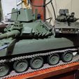 M113 ACAV / M551 指挥官冲天炮护盾 - 1/16