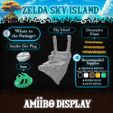 ZELDA-SKY-ISLAND-GUIDE-0.jpg Zelda Sky Island Amiibo Display: Inspired by Tears of the Kingdom