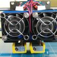 20190515_164001.jpg Anet A8M quick connect fan extruder  - MK8 double extruder fan