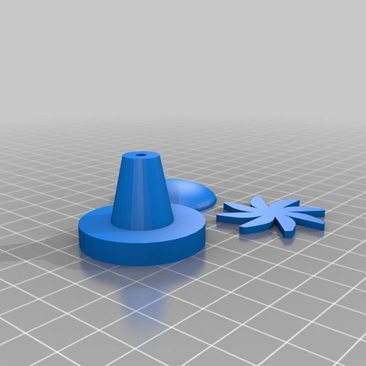 Free 3D file Dremel Ball sanding bit・Model to download and 3D print・Cults