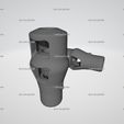 12-2.jpg 3D file TIGER TANK LATE MUZZLE BRAKE.(STL-1/35)・3D print design to download