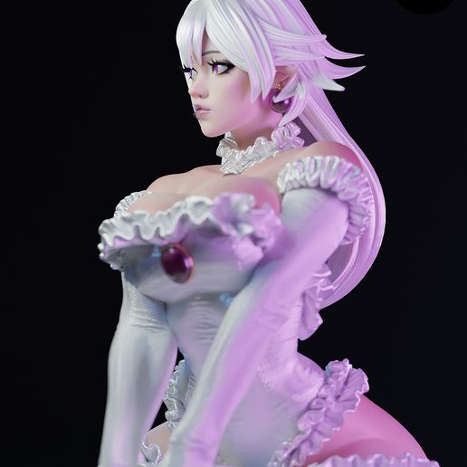 FAN_Booette__A2.jpg Booette_Fitness Ver. by E.S. Monster