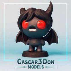 Azazel best 3D printer files・14 free models to download・Cults