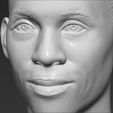 18.jpg Reggie Miller bust 3D printing ready stl obj formats