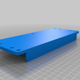 FrontPlate.png CR-10S5 AIO conversion with 3DFused Linear Rail Kits