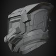 TitanArmorHelmetClassic2Wire.jpg Destiny Titan Iron Regalia Helmet for Cosplay