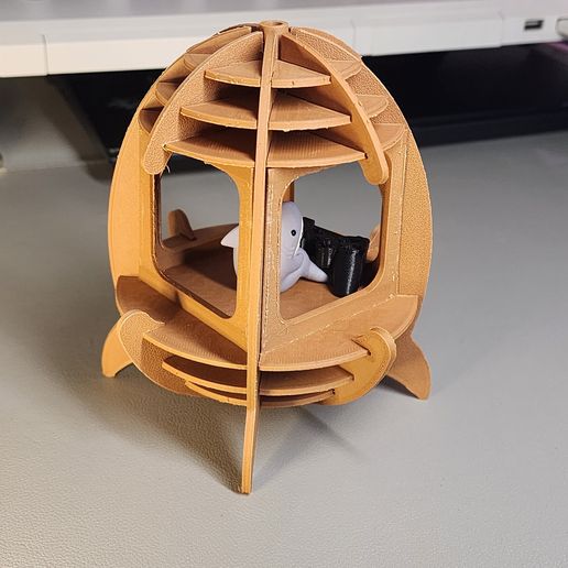 Little big planet pod