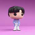 2.png V funko  Pop From BTS