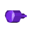 MSH_DracyanArmScrewR.obj Thunder Dracyan