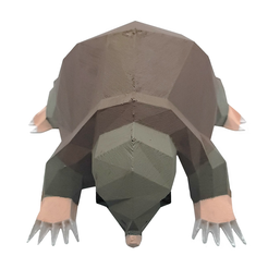 IMG_1101.png Giant Mole Old School Runescape Pet OSRS