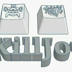KillJoy-set-emboss.jpg STL-Datei Valorant KillJoy Abilities Custom Keycaps Embossed Design・3D-druckbare Vorlage zum herunterladen, B3AN