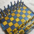 EgyCB1.jpg Egytian Chessboard Remastered