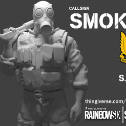 Smoke.png Smoke from Rainbow Six Siege