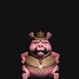 DSC00308.jpg Piggy Bank - Sheriff Bacon Buck