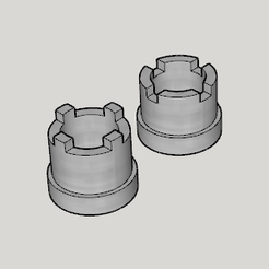 Support de bobine de filament d'imprimante 3D consommables - Temu Belgium