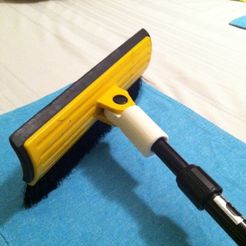 photo_display_large.jpg Бесплатный STL файл Replacement coupler for Hoppy brand snow brush・3D-печать объекта для загрузки