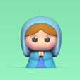 Cod898-Cute-Nativity-Scene-3.jpg Cute Nativity Scene