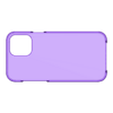 CE3MAX_Iphone 12 case.stl iphone 12 cover