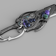 Edenmorn_004.png Edenmorn Gunblade from Final Fantasy XIV