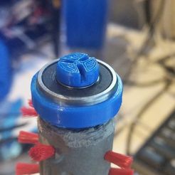IMG_20200830_160144.jpg Free 3D file Dyson DC24 roller end bearing replacement・3D printable model to download