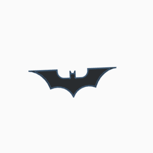 Batarang 3D model