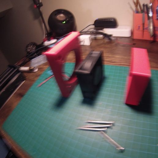 🧞‍♂️ Arduino Based AMS Dryer Housing Project・ STL File for 3D printing ...