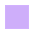 pelagic_maze-base.stl Pelagic Maze (Coaster - Reaction-Diffusion)