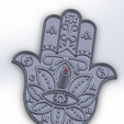 fot1.png Hand of Fatima incense holder