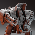 afzvz1.png Файл 3D Ретрофутуристическая тяжелая пластина Ballistus Thicc Boi・3D-печатный дизайн для загрузки