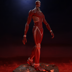 Colossal Titan - Download Free 3D model by Sidaivan (@Sidaivan) [e031a57]