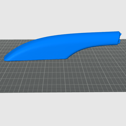 🚗 Mercedes GL 2008 Roof Rack End Cap・ STL File for 3D printing・Cults