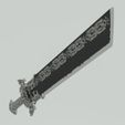 04.jpg The Untamed Baxia sword, Grandmaster of Demonic Cultivation. Web series, prop, cosplay