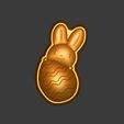 Easter-Bunny-with-egg_1.jpg Easter Bunny with egg Stl File