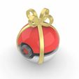 6.jpg Pokeball Christmas Calendar Gift Box 1-24 Pokeballs