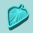 f6.jpg 09 Tropical Leaf Mold Collection - Silicone Maker
