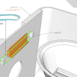 Capture d’écran 2016-11-29 à 15.49.02.png Fichier STL gratuit dam-dam distributeur de bonbons・Objet pour imprimante 3D à télécharger