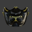 gs_9.png Jin Sakai mask - Guardians Scowl from Ghost of Tsushima