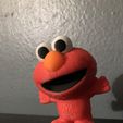 Elmo Preshcool Toy