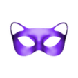 Mask 1.stl Mask for special occasions