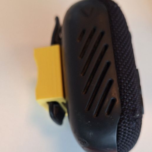 🌬️ jbl wind 3s bike holder・ STL File for 3D printing・Cults - Main Image