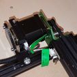 Y-axis-support_003.jpg Tevo Tornado / CR-10 : support for Y-axis stepper motor with vibration damper