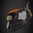 Lord-ShaxxHelmet_frame_0090.jpg Destiny 2 Lord Shaxx Casco per Cosplay