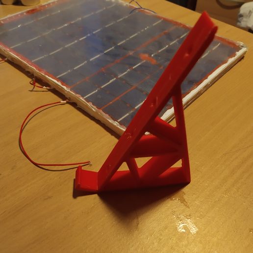 1731214860049.jpg Solar panel mount holder stand