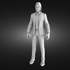 John-Wick-render.png Fichier STL John Wick・Idée pour impression 3D à télécharger