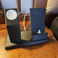 20240111_084715.jpg Iphone and Apple Watch Charge Dock