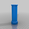 tube2.png Double filament rotary support