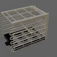 Paint-Rack-Assembly-v13.png Dropper bottle paint drawers.